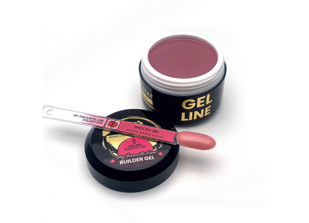 MY FAVOURITE LINE BUILDER GEL - SMOOTH GEL 15ml